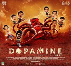 Dopamine @2.22 2024 Tamil 1080p | 720p